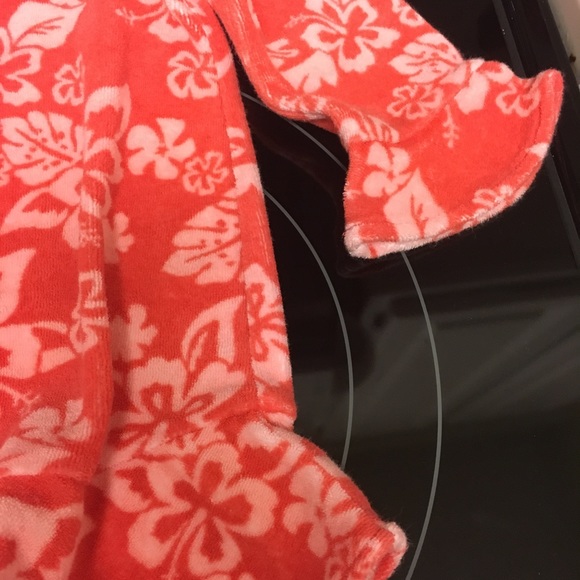 Janie and Jack swim cover up - Picture 2 of 3